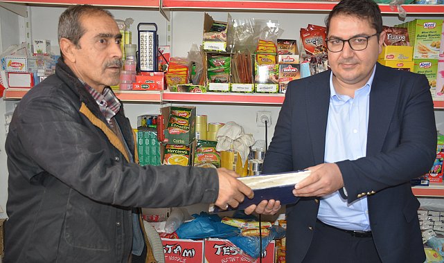 Osmanlı'daki 'zimem defteri' geleneği ile 3 esnafın borcu ödendi