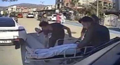 Otobüste fenalaşan yolcuyu, şoför hastaneye yetiştirdi