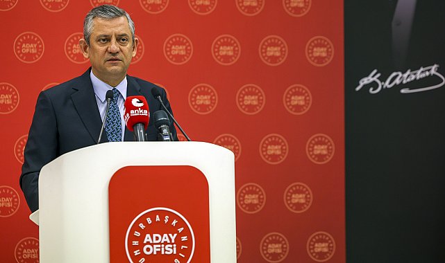 Özgür Özel: Değişim herkese iyi gelecek