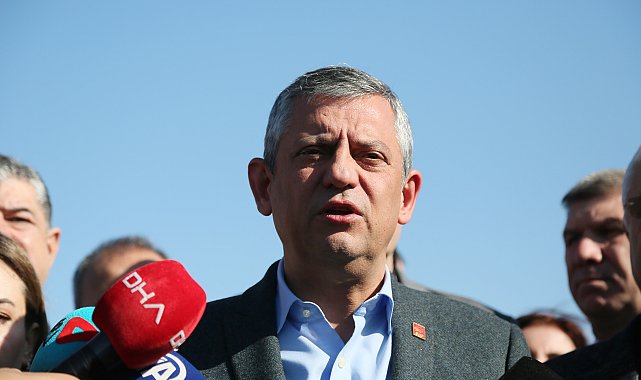 Özgür Özel'den Tanju Özcan açıklaması