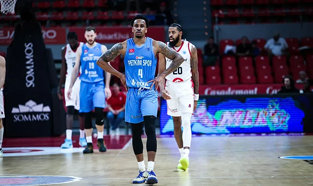 Petkimspor ilk yenilgisini İspanya'da aldı