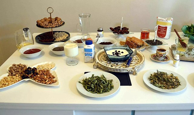 Ramazanda sağlıklı beslenme önerileri