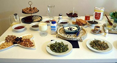 Ramazanda sağlıklı beslenme önerileri