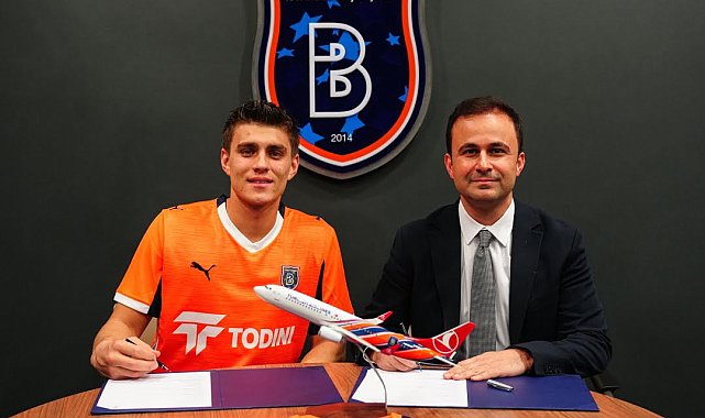 RAMS Başakşehir FK, Galatasaray'dan Kazımcan Karataş'ı kadrosuna kattı