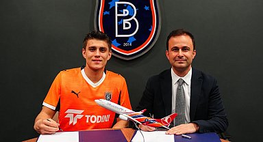 RAMS Başakşehir FK, Galatasaray'dan Kazımcan Karataş'ı kadrosuna kattı