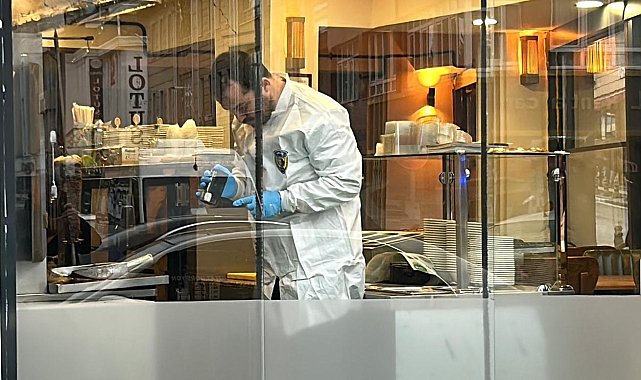 Restoranda yemek yerken husumetlisinin silahlı saldırısında yaralandı