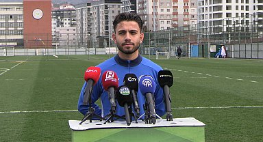 Rizespor'un kaptanı Mithat Pala: 3 puanı alacağımızı düşünüyorum
