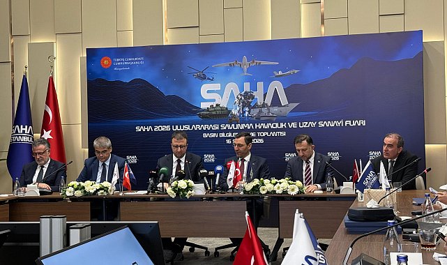 ROKETSAN Genel Müdürü İkinci: SAHA EXPO'da ilk defa FPV drone alanı olacak