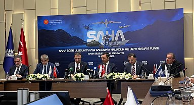 ROKETSAN Genel Müdürü İkinci: SAHA EXPO'da ilk defa FPV drone alanı olacak