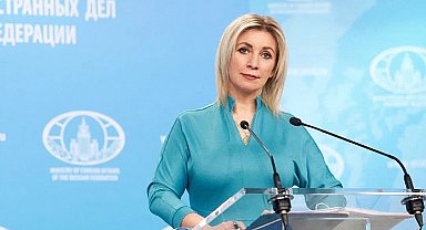 Rusya Dışişleri Bakanlığı Sözcüsü Zaharova: Navalnıy iddiaları uydurma