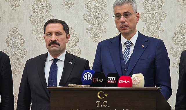 Sağlık Bakanı Memişoğlu: Hatay Şehir Hastanesi inşaatına 2026 sonu itibarıyla başlamış olacağız