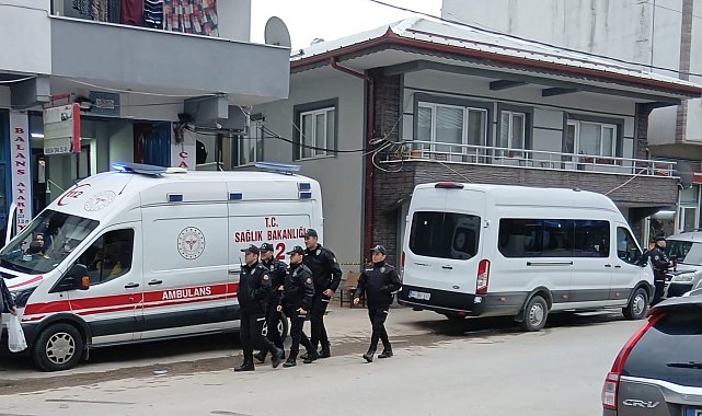 Sakarya'da emekli polis önce eşini, sonra emlakçıyı öldürdü