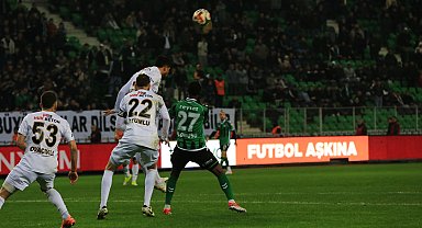 Sakaryaspor - Erzurumspor FK: 0-1