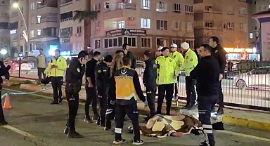 Şanlıurfa'da otomobilin çarptığı kadın öldü