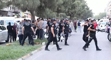 Şanlıurfa'daki 3 ölümlü kavganın davası güvenlik gerekçesiyle Kayseri'de görülüyor