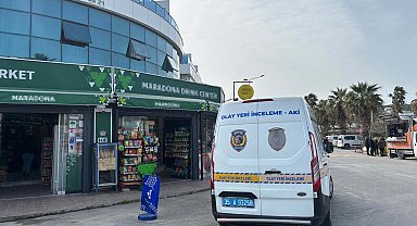 Seferihisar'da butik otelde yangın: 1 ölü, 1 yaralı