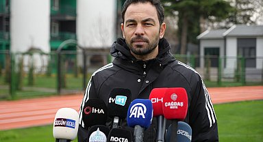 Selçuk İnan: Beşiktaş önemli oyunculara sahip bir takım