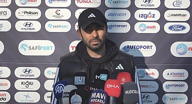 Selçuk İnan: Beşiktaş son dönemlerde gerçekten çok formda