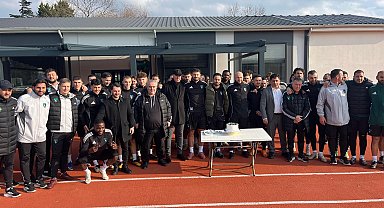 Selçuk İnan: Gaziantep iyi oyuncuları olan bir takım