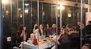 Selçuk İnan'a Kocaelispor taraftarından sürpriz doğum günü