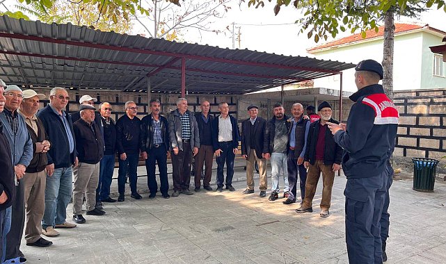 Şereflikoçhisar Cumhuriyet Başsavcılığı'ndan bilişim yoluyla dolandırıcılığa karşı mücadele