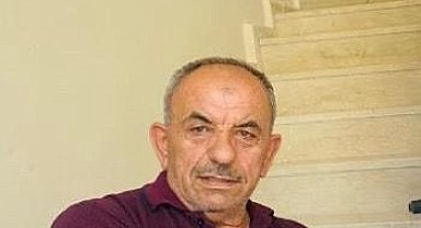 Siirt'te devrilen kamyonun şoförü öldü