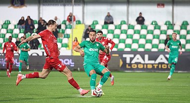 Sipay Bodrum FK – Ankara Keçiörengücü: 4-3