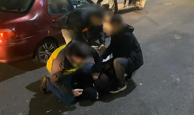 Sivas'ta 3 firari hükümlü yakalandı