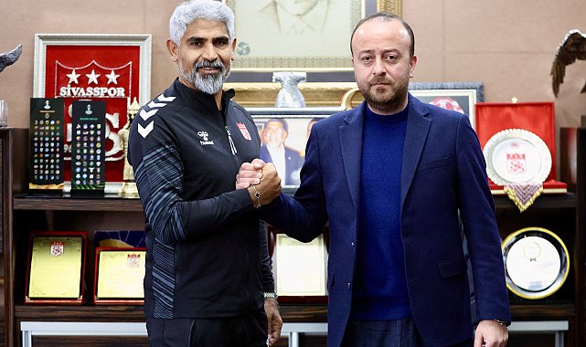 Sivasspor'da İsmet Taşdemir dönemi