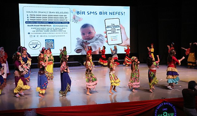 SMA'lı Rüzgar bebeğin tedavisi için seferberlik