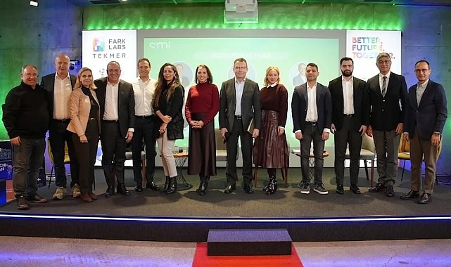 SMİ Derneği üyeleri, kiralama sektöründeki yeşil dönüşüm için buluştu