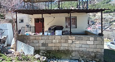 Sobadan sızan gazdan zehirlenen kadın öldü