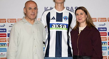 Sökesporlu Ahmet Taha Kasımpaşa'ya gitti