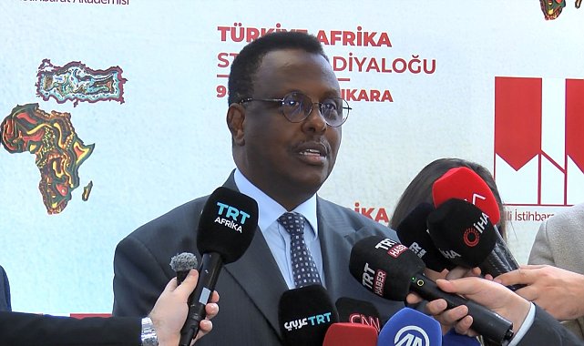 Somali Adalet Bakanı Sheikhali: İsrail'in Somaliland'i tanıması ihlaldir