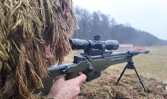 Steadfast Dart 2026'da Mehmetçik'ten keskin nişancılık faaliyeti