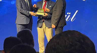 SYS Grup'a 'Silah Sistemleri ve Mühimmat Ürün Grubu' kategorisinde ikincilik ödülü