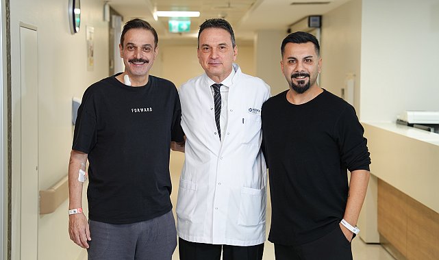 Taburcu olan Ufuk Özkan'dan organ bağışı çağrısı