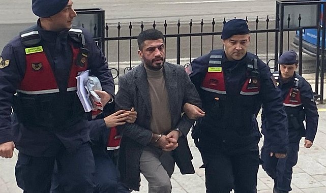 Tartıştığı arkadaşını 7 bıçak darbesiyle öldüren şüpheli tutuklandı