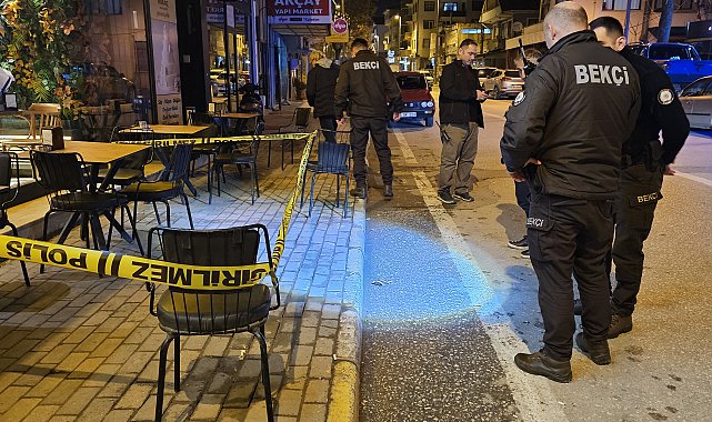 Tartıştığı arkadaşını tabancayla yaraladı