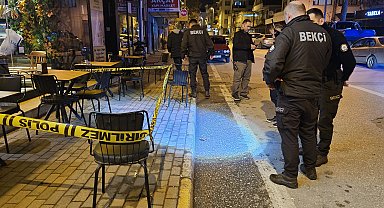 Tartıştığı arkadaşını tabancayla yaraladı