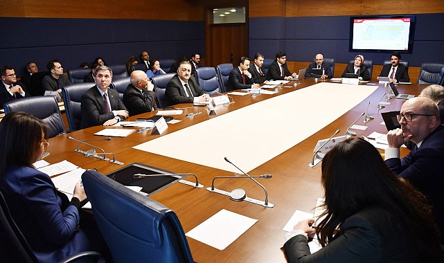 TBMM Yurtdışı Türkler ve Akraba Topluluklar Alt Komisyonu toplandı