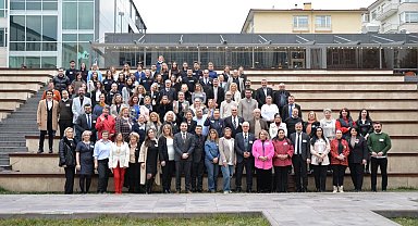 TEDÜ'de 'Mahalle-Üniversite İş Birliği Çalıştayı' gerçekleştirildi