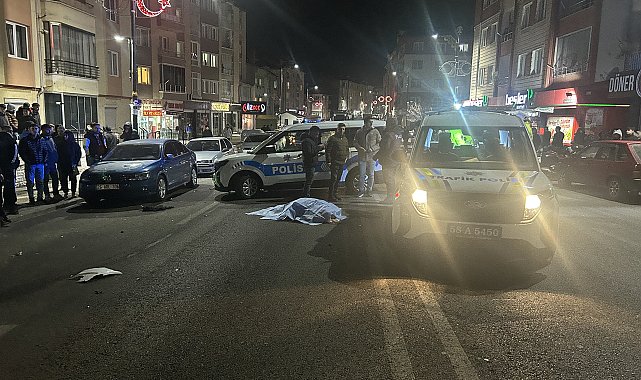 Teravih namazına giden gelin-kaynanaya otomobil çarptı: 1 ölü, 1 yaralı