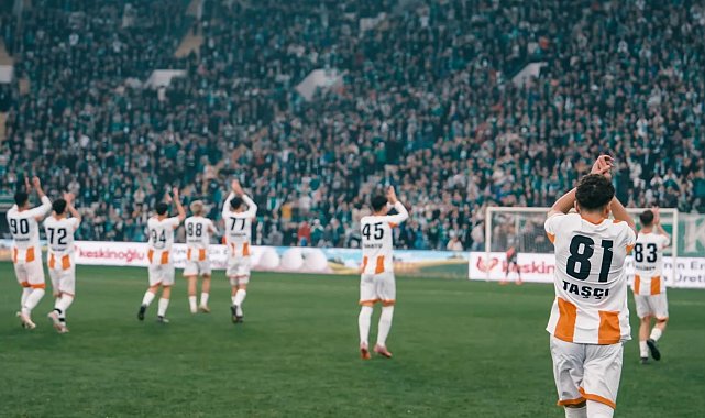 TFF'den Bursaspor'a Fair Play ödülü