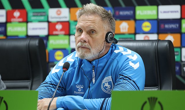 Thorsten Fink: Son 16'ya kalmak tarihi bir başarı olacaktır