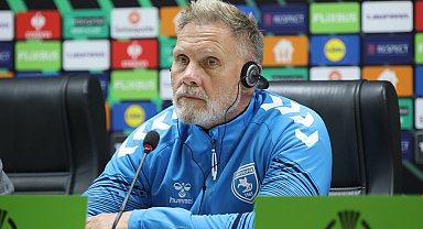 Thorsten Fink: Son 16'ya kalmak tarihi bir başarı olacaktır