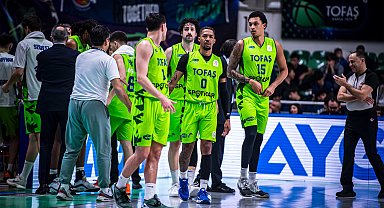 TOFAŞ-Beşiktaş GAİN: 91-100