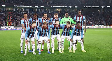 Trabzonspor, derbide yıkıldı