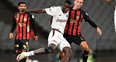 Trabzonspor, Fatih Karagümrük ile 12'nci randevuda