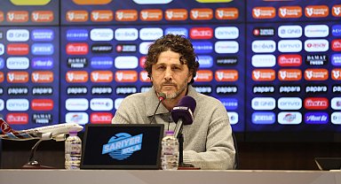 Trabzonspor- Fatih Karagümrük maçının ardından
